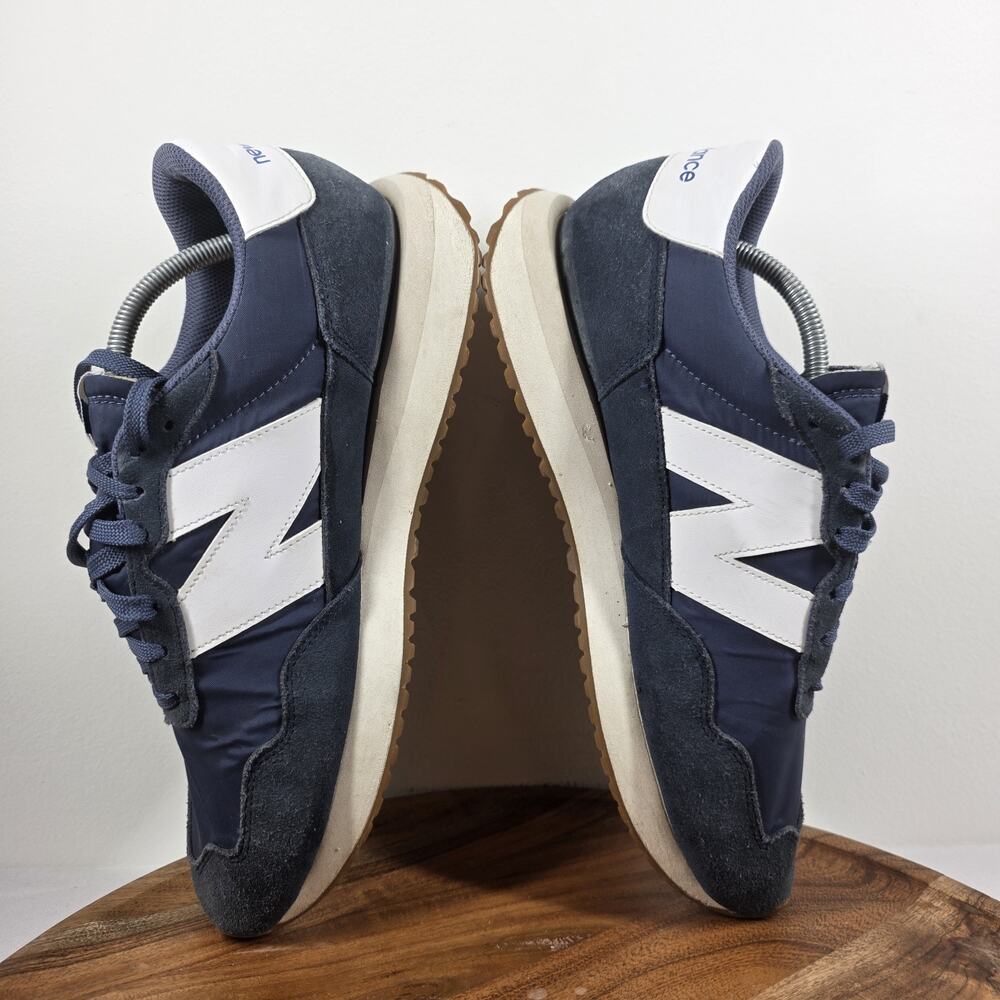 New Balance 237 Natural Indigo Mens Dark Blue Size 11.5 Athletic Shoes MS237GB - Picture 6 of 10
